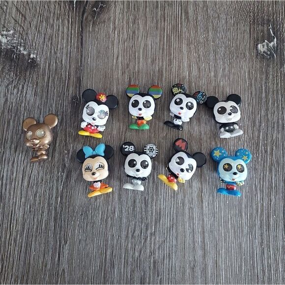 Disney Mickey & Minnie Mouse Doorables - 9 - Picture 1 of 3